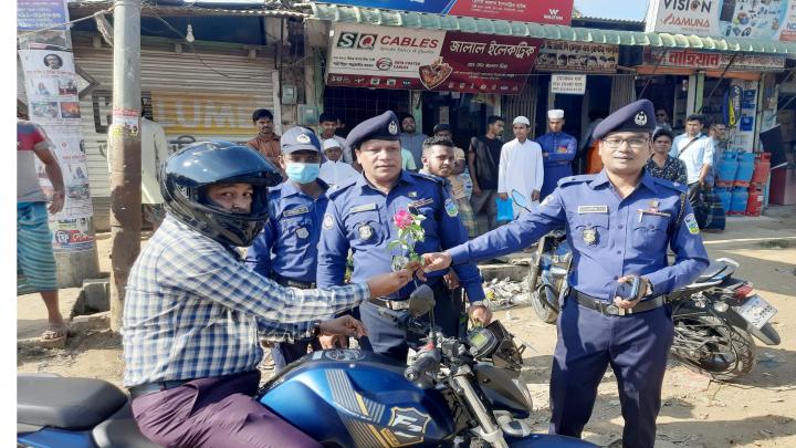 চালকদের সঙ্গে বৈধ কাগজপত্র থাকলে ও