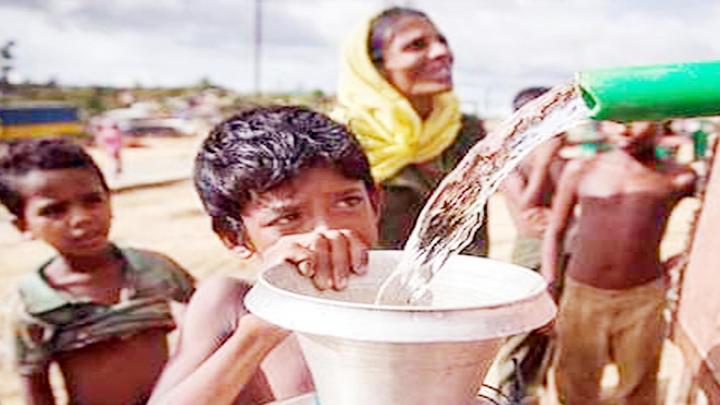 কুমিল্লায় মধু মাসের তাপদাহে বৃষ্টি নেই