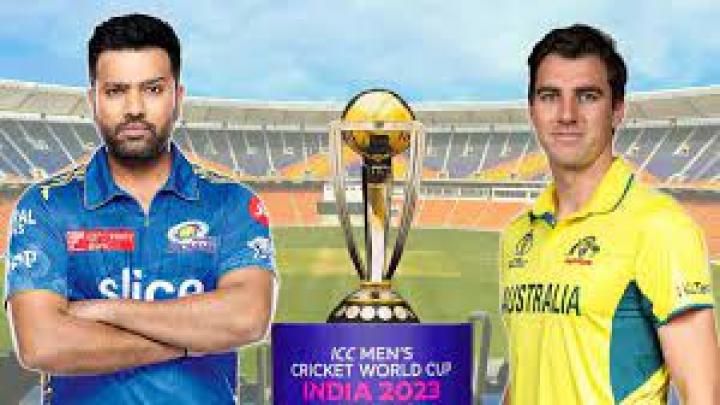 India vs Australia