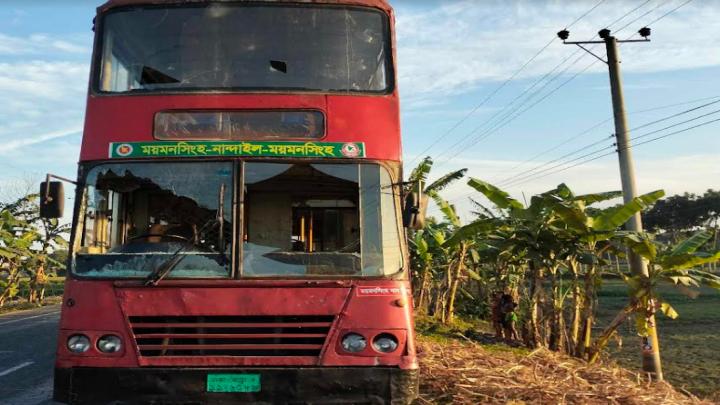 গৌরীপুরে আহত-৩