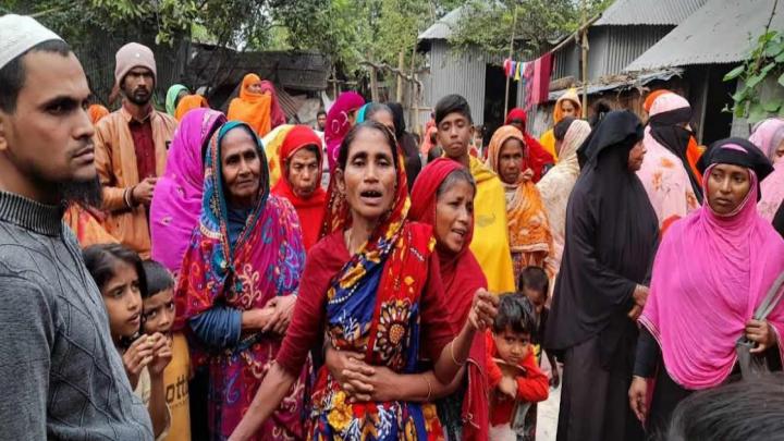 ট্রেন দূর্ঘটনায় নিহত যাত্রী গফরগাঁওয়ের সবজি বিক্রেতা 