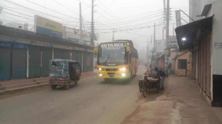 দিনাজপুরে