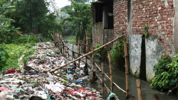 সিটি করপোরেশনের গাফিলতির অভিযোগ রাজধানীবাসীর