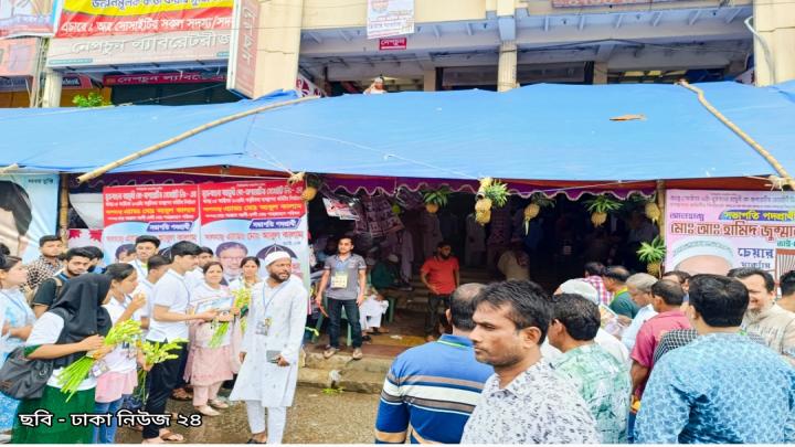 মুক্তবাংলা বহুমুখী কো-অপারেটিভ সোসাইটির, নির্বাচন, অনুষ্ঠিত